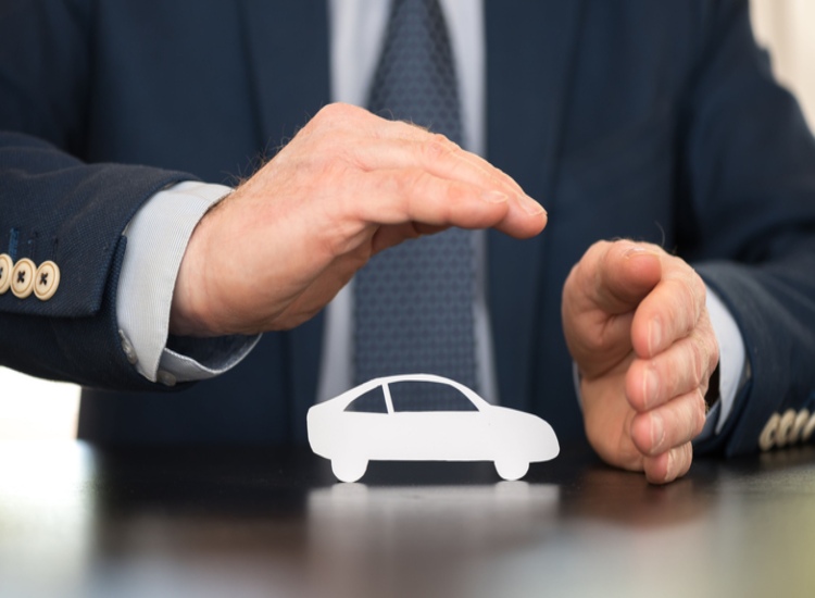 Safe car insurance policy ensuring secure vehicle coverage and protection in Natick, MA