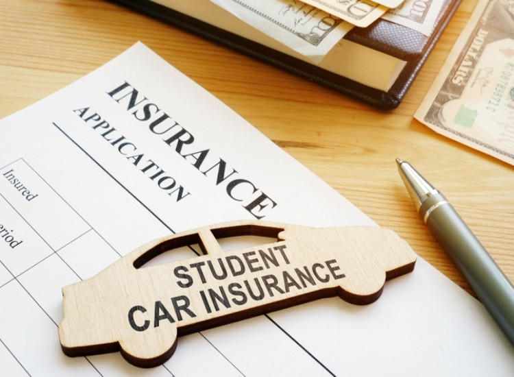 Student Car Insurance Application in Natick, MA